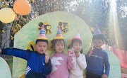 “悦秋”活动精彩瞬间