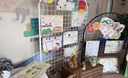 读书小报展示活动