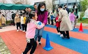 我们，终于在春日里相见——胥口中心幼儿园大班家长半日开放活动
