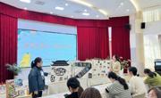“创意玩教具，趣味乐无穷”  ——胥口中心幼儿园玩教具评比