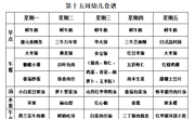 【每周食谱】2024/秋 第十五周（2024年12月9日-2024年12月13日）