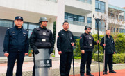 反“恐”入侵，临“暴”不乱  ——胥口中心幼儿园反恐防暴安全演练活动