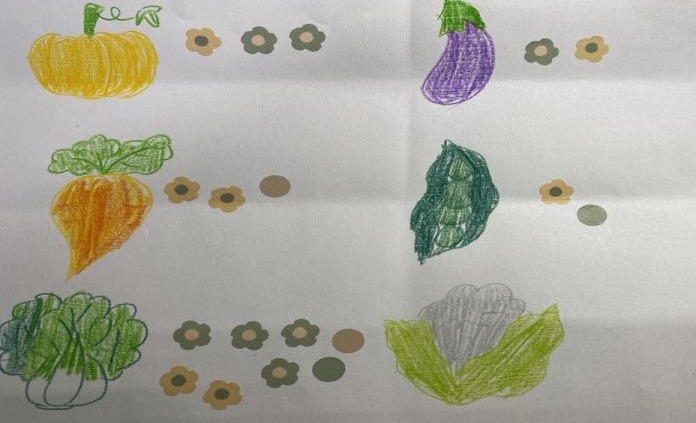 小故事：​嗨！青菜