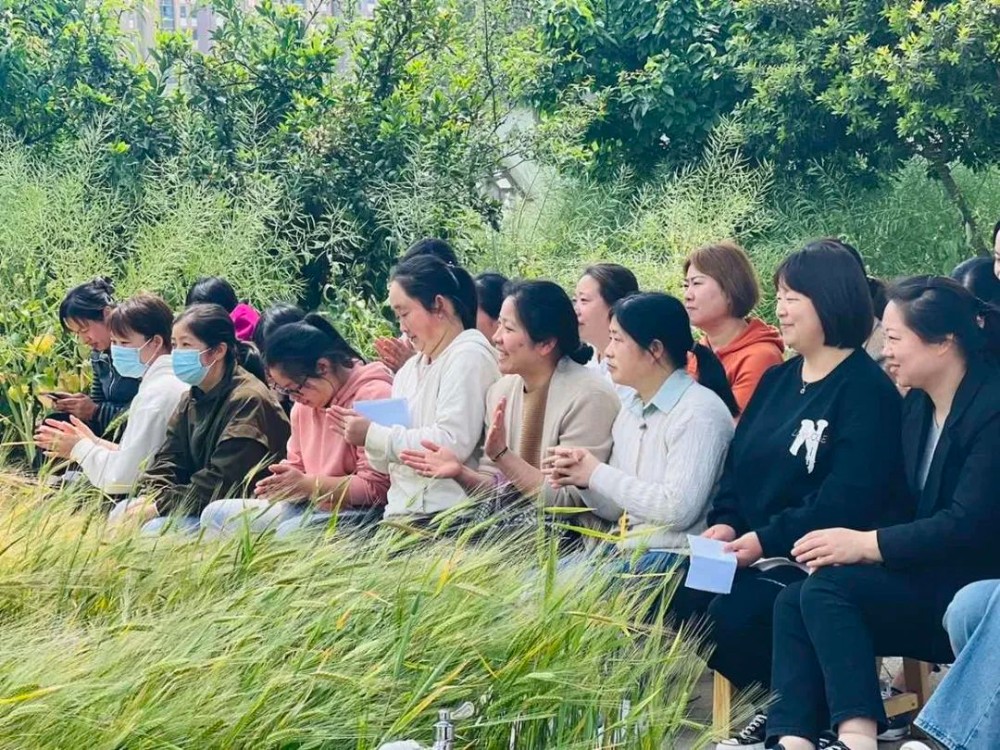 讲一段故事，温暖心扉 ——胥口中心幼儿园保育故事分享会